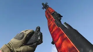 Call of Duty : Modern Warfare - NEW / Update Weapons # 3 (Season 3) - Reloads, Animations and Sounds