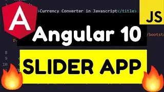 Angular 10 Image Carousel and Video Gallery Lightbox Modal Slider Using ng-image-slider Library