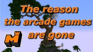The Reason why Mineplex removed their arcade games