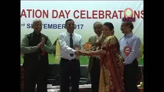 PJTSAU THIRD FOUNDATION DAY CELEBRATIONS 2017