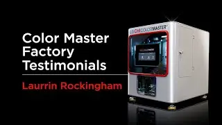 CHI Color Master Factory Review: Laurrin Rockingham