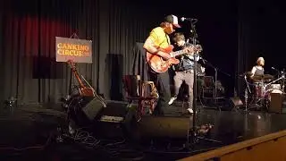 KV2 Audio ES System with Gankino Circus at Tiefstollenhalle.de