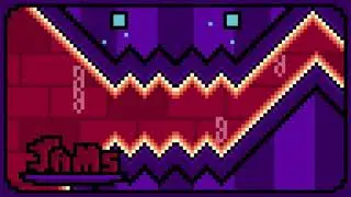 Deadlocked - Geometry Dash [8-Bit Remix]