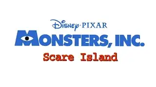 Orientation - Monster Inc Scare Island OST Extended