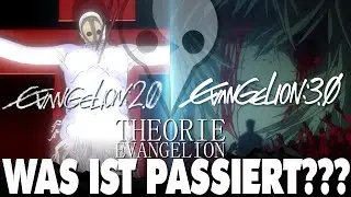 Was passiert zwischen Evangelion 2.22 und 3.33??? | EVANGELION | THEORIE | TheTalkingPegasus