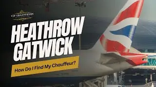 How Do I Find My Chauffeur at the Airport | VIP CHAUFFEURS