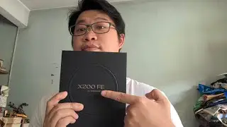 Unboxing vivo X200 FE: Launching soon in Malaysia