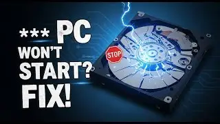 Error Code 0xc0000001 Solution Windows 10 💣 Your PC Couldn&rsquo;t Start Properly