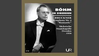 Symphony No. 4 in E flat Major, 