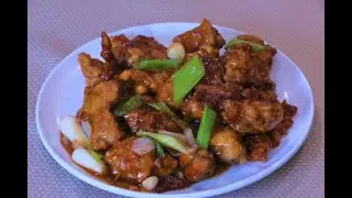 ASIAN STYLE - ORANGE CHICKEN