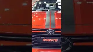 new Toyota Yaris ATIV Presto 2023 #short #shorts #duniaotomotif #toyota #yaris