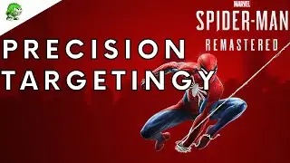 Marvel's Spider-Man Remastered Precision Targeting