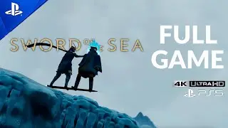 🔥 Sword Of The Sea (2025) - Stunning Next-Gen Ocean Adventure (Full Game) | 4K 60FPS PS5 Gameplay 🔥