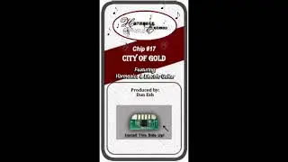 &ldquo;City of Gold&rdquo; Music Clock Chip Samples | Harmonic Echoes | Dan Esh #gospel #harmonica #danesh