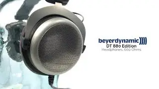 beyerdynamic DT 880 Edition Headphones, 600 Ohms | Gear4music
