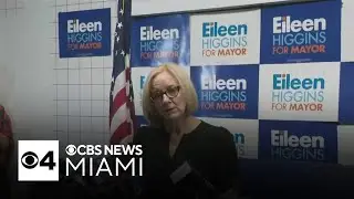 Miami Mayor-elect Eileen Higgins lays out her plans for city's future