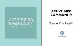 Active Bird Community 