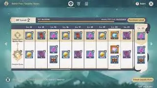Genshin Impact Stream (5)