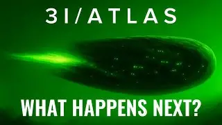3I/ATLAS Sends a Strange Signal &mdash; What&rsquo;s Going On?