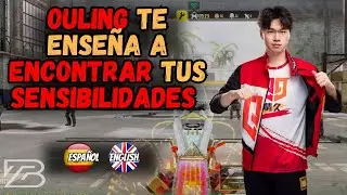 Q9.OULING TE ENSEÑA A ENCONTRAR TUS SENSIS + CONFI DE COLORES 🔥 | COD MOBILE