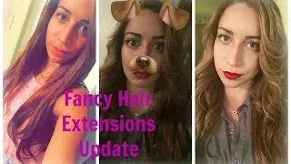 Fancy Hair Extensions Update !!!