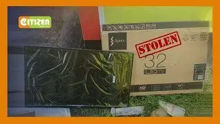 Police recover 243 television sets stolen in Athi River in December