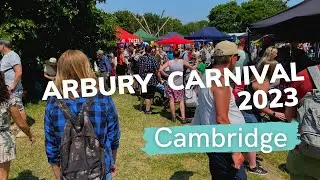 Arbury Carnival 2023