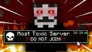 Exposing Minecraft's Most TOXIC Server