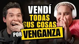 Me Dej&oacute; y Vend&iacute; TODAS Sus Cosas por VENGANZA | Tengo Testimonio