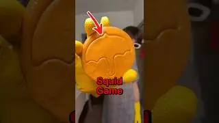 is cutting the squid game umbrella ACTUALLY difficult?