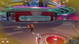 Knockout City - League Play (Ranked)