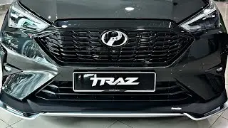 2026 All New Perodua Traz 1.5L H | New SUV Segment-B | First Look! In-depth Walkaround 