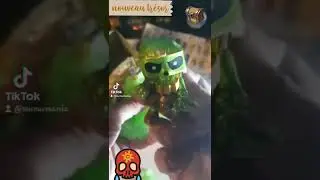 Tr&eacute;sor X Ninja gold 1er ninja
