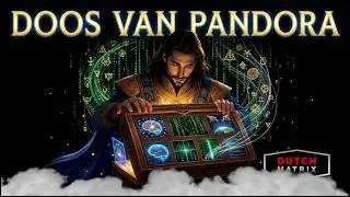 DE DOOS VAN PANDORA MET MARTIJN VAN STAVEREN