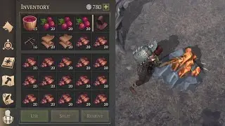 Grim Soul - Skull 3 | Copper #1