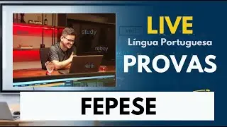 PROVA COMENTADA FEPESE