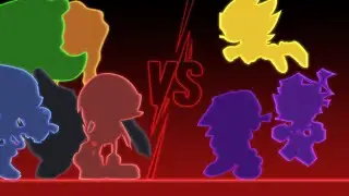 BEAT BATTLE FULL MOD: BOSS FIGHT (season 16)                  ft. @KekebroYT