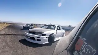 Paisa Drift hits Grange... We Crashed
