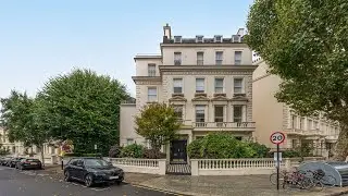 Inside a £2 Million Little Venice Apartment | Randolph Avenue W9 | Luxury Three-Bedroom Home Tour