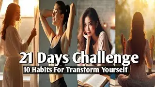 Perfect Morning Routine That Will Change Your Life।। 10 Powerful Habits।। #changelife