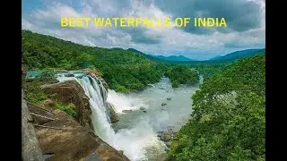 CHASING INDIA'S MOST BREATHTAKING WATERFALLS