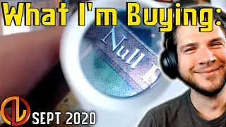What I'm Buying | September 2020 MTG Finance [2XM Singles, Reserved List & More]