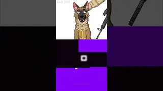 Pixie and Brutus's life / Bouncing square