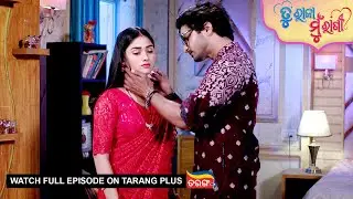 Tu Raja Mu Rani | Ep - 529 | 2nd Feb 2026 | Odia Serial | Watch Full Episode Now On Tarang Plus