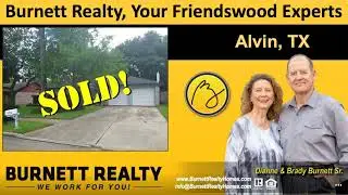 Midtown Park subdivision homes for sale Alvin TX 77511