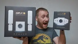 Проводное расширение Ubiquiti AmpliFi HD