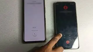 Redmi Black Shark 4s profirst call impression
