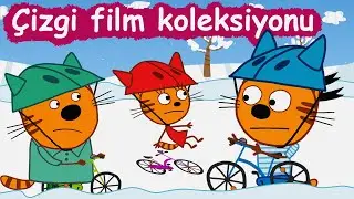 Tatli Kedicikler | Bölüm koleksiyonu | Çocuklar için çizgi film