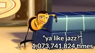 Barry Benson saying 