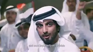 Opening Ceremony - WorldSkills Abu Dhabi 2017